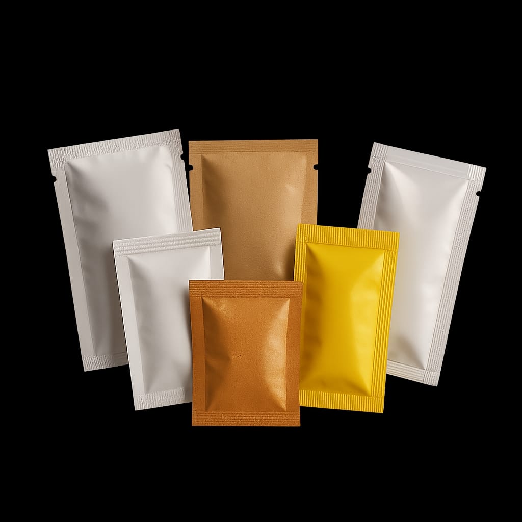 Bagger & Stick Pack Machine